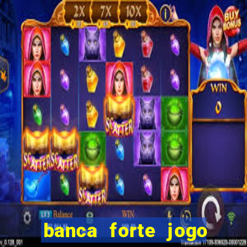 banca forte jogo do bicho app